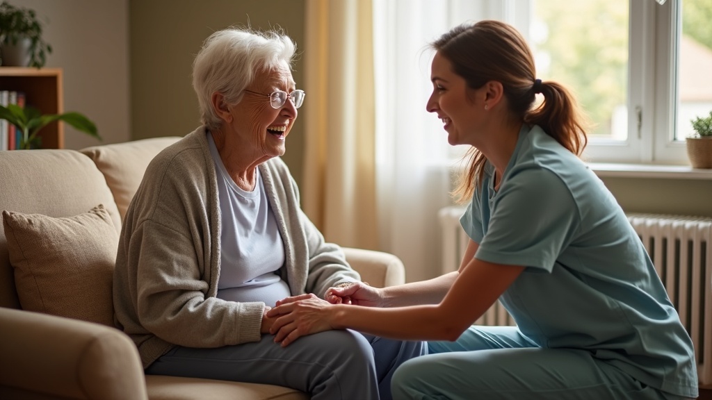 local home care agency in Pittsburgh