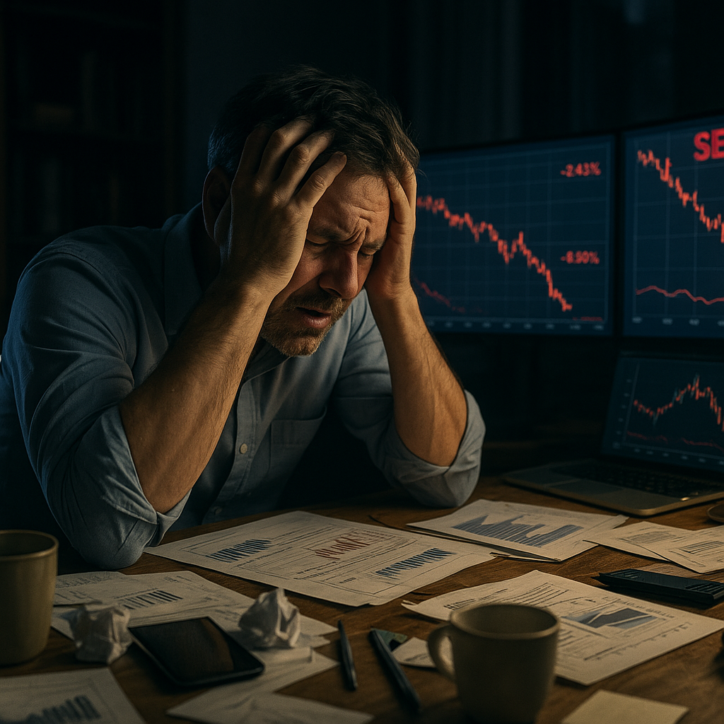 The Psychological Biases Quietly Wrecking Your Investments