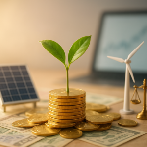Read more about the article Why Sustainable and Ethical Investing Is Reshaping Finance