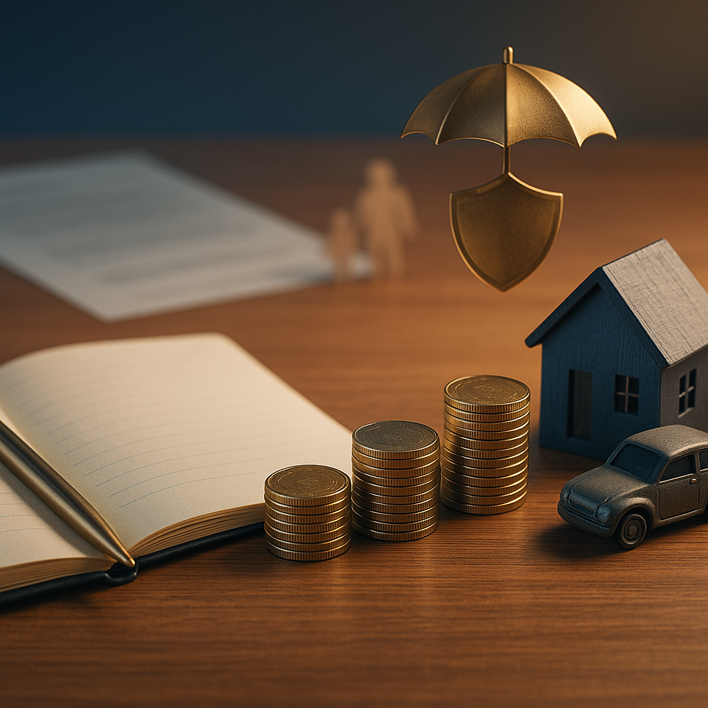 You are currently viewing Insurance’s True Role in Building a Solid Financial Plan