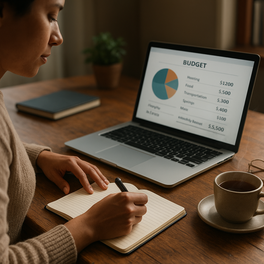 Managing Financial Anxiety Through Mindful Money Habits Daily